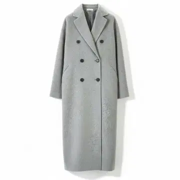 23AW 컨디션 최상 everyday i like. 롱 더블 코트