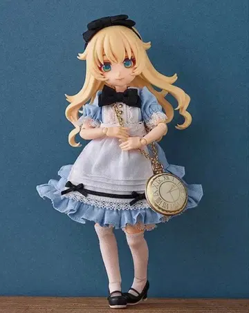 파르도 앨리스 가동 피규어[팻 컴퍼니]