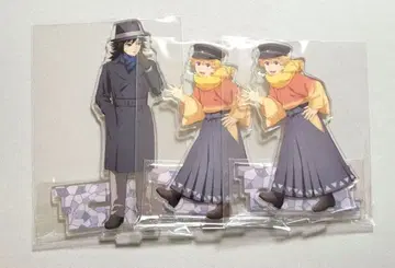 귀멸의 칼날 AGF 기유 젠이츠 아크릴 스탠드