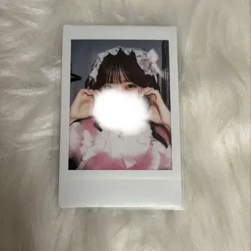 CUTIE STREET 카와모토 에루 LARME 페스티벌 폴라로이드