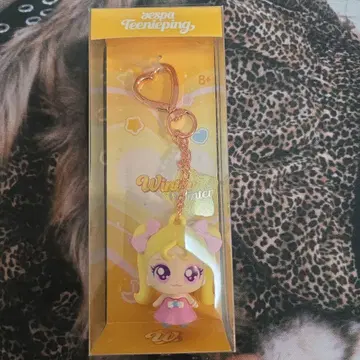 티니핑 X 에스파 키링 윈터