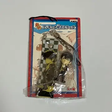 은혼 피규어 스트랩 히지카타 토시로