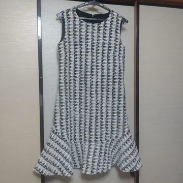 투 비 시크 슬리브리스 원피스