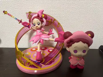 오쟈마녀 도레미 제일복권 피규어