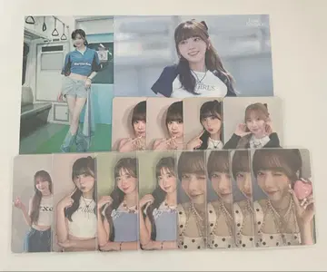 NiziU 미이히 트레이딩 카드