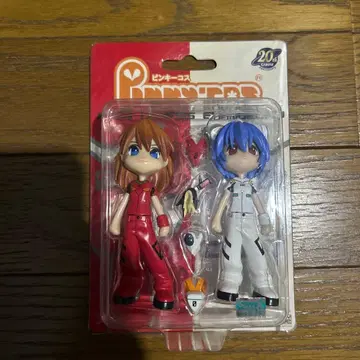 미개봉 PINKY:COS 핑키코스 신세기 에반게리온