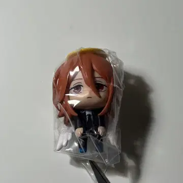 집어서 연결하는 마스코트 천사의 악마