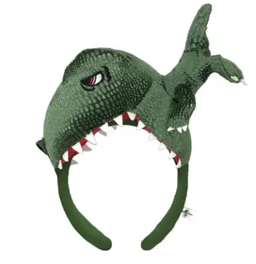 USJ 머리띠 쥬라기 월드