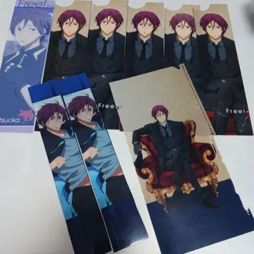 Free! 린 키리누키 세트 A