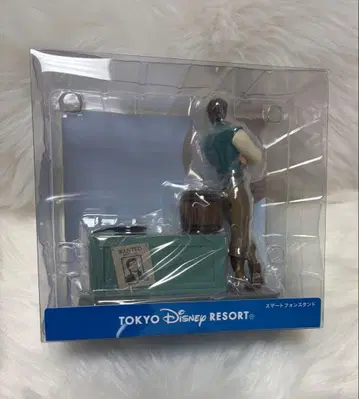 플린 라이더 스마트폰 스탠드 디즈니 판타지 스프링스