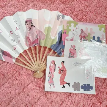 요시다 요 굿즈