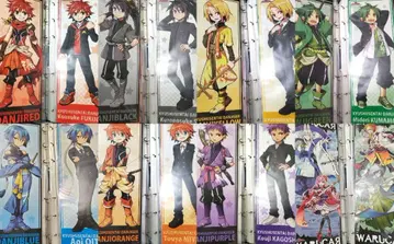 던지니어 포스터 세트