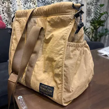 펜들턴 나일론 숄더 뷰티&유스 유나이티드 애로우즈