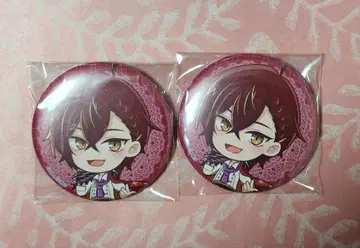 문호와 연금술사 다자이 오사무 캔뱃지