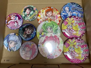 프리큐어 캔뱃지 묶음 판매