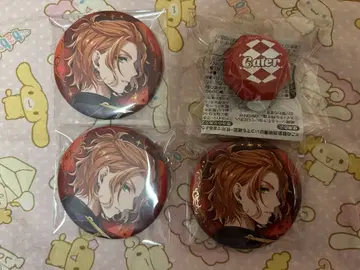 트위스테 케이트 브레쥬 캔뱃지 린라이