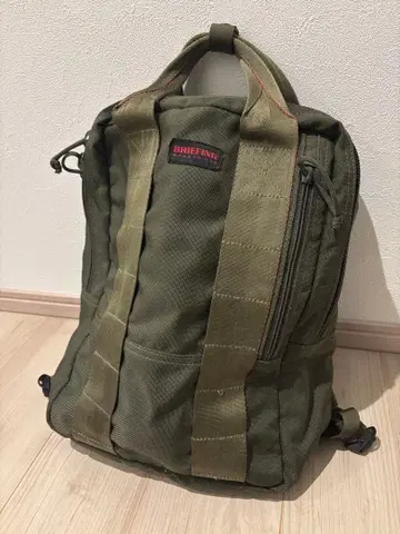 BRIEFING FT PACK 2WAY 백팩