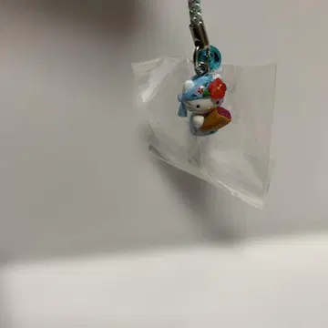 헬로키티 스트랩