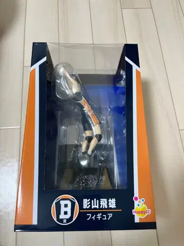 카게야마 토비오 피규어 미개봉