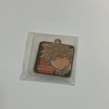 히로아카 바쿠고 카츠키 메탈 참 1