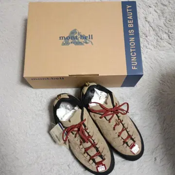 mont-bell GORE-TEX 등산화 23.5cm