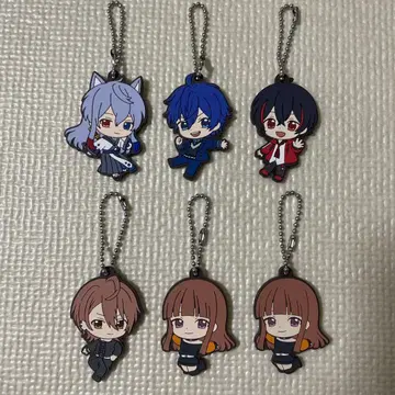 컬러풀 피치 가챠 돗누쿠 나오키리 유안군 유리 에토