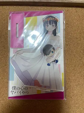 나의 히어로 아카데미아 아크릴 캐릭터 스탠드 야마다 안나 E