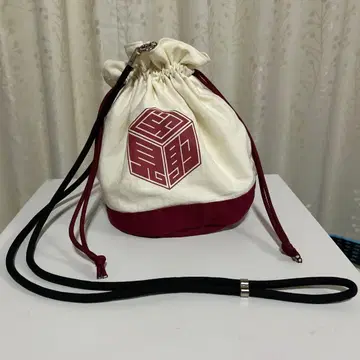 평면도 복조리 백 숄더 봉오도리 2024