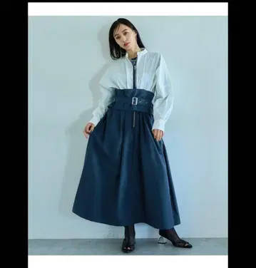 HARE 하레 코르셋 디자인 원피스