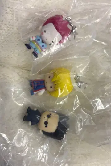 HUNTER x HUNTER 메지루시 액세서리 크라피카 히소카 레오리오