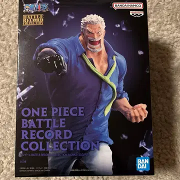 원피스 배틀 레코드 컬렉션 몽키 D 가프