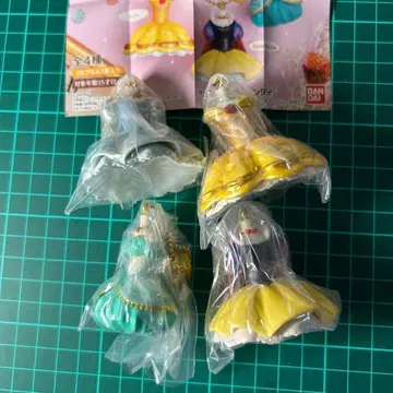 코스튬 참 신데렐라 벨 백설공주 재스민 풀세트