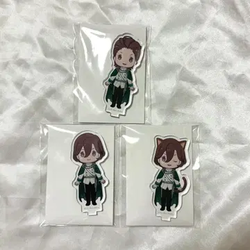 우타프리 AGF 코멧 아크릴 스탠드 SD 캐릭터