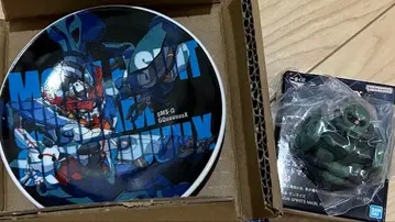 1번 복권 기동전사 건담지크액스 vol.3