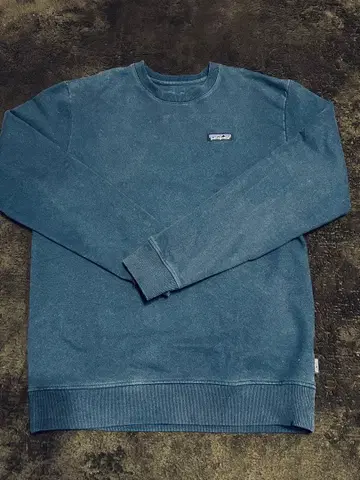 [ Patagonia ] 파타고니아 맨투맨 쿨넥