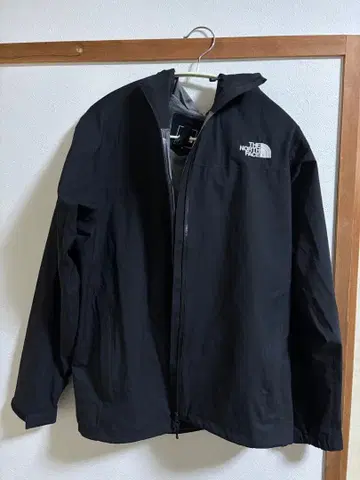 THE NORTH FACE 나일론 자켓 M 블랙