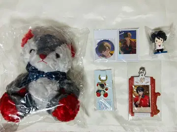 유메오이 카케루 굿즈 세트