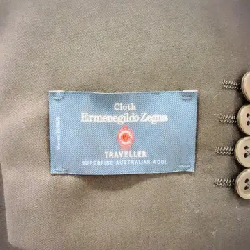 [ 새상품급 ] Ermenegildo Zegna 셋업