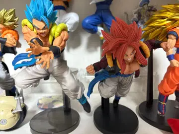 오지터 액션 피규어 프라이스 2체 세트