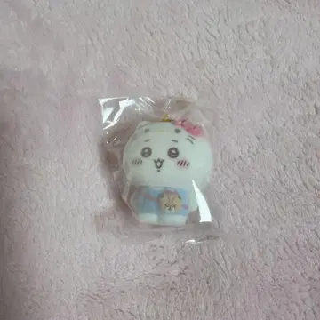 치이카와 x 산리오 시크릿 플로키 마스코트 참 치이카와 x 키티