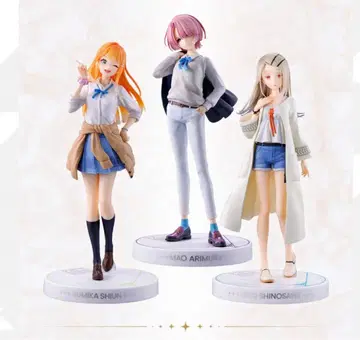 학마스 아리무라 마오 시운 세이카 시노자와 히로 피규어 제일복권