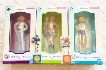 학마스 아리무라 마오 시운 세이카 시노자와 히로 피규어 제일복권