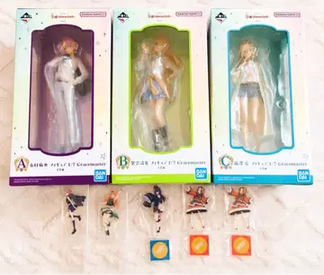 학마스 아리무라 마오 시운 세이카 시노자와 히로 피규어 제일복권