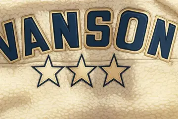 VANSON 보아 자켓