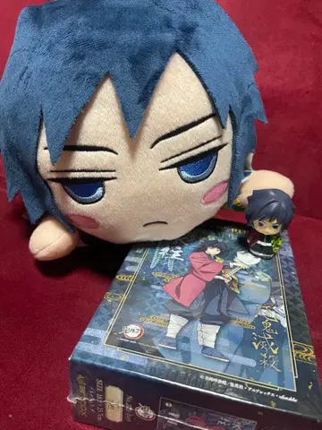 토미오카 기유 세트