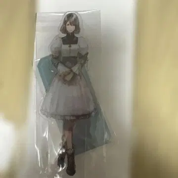 FF16 질 아크릴 스탠드