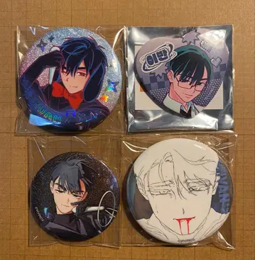 에이리언 스테이지 이반 캔뱃지