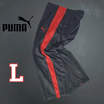 [ PUMA ] 푸마 저지 팬츠 트랙 팬츠 L 사이즈