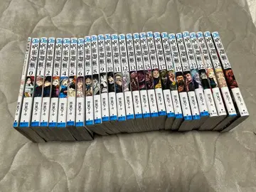 주술회전 코믹스 0 0.5 1~25권 세트