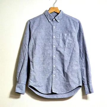 RAGEBLUE 옥스퍼드 셔츠 S